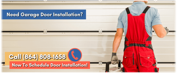 Garage Door Installation Seneca SC