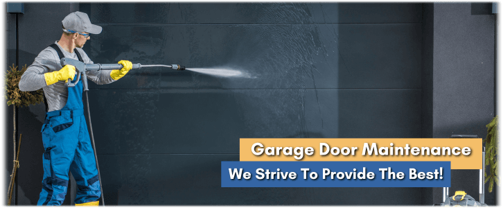 Garage Door Maintenance Seneca SC